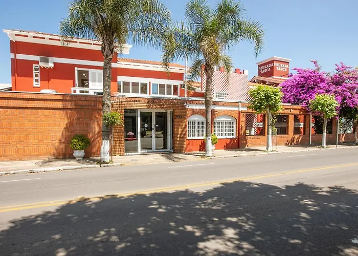 Hotel Pousada Casa Tasca